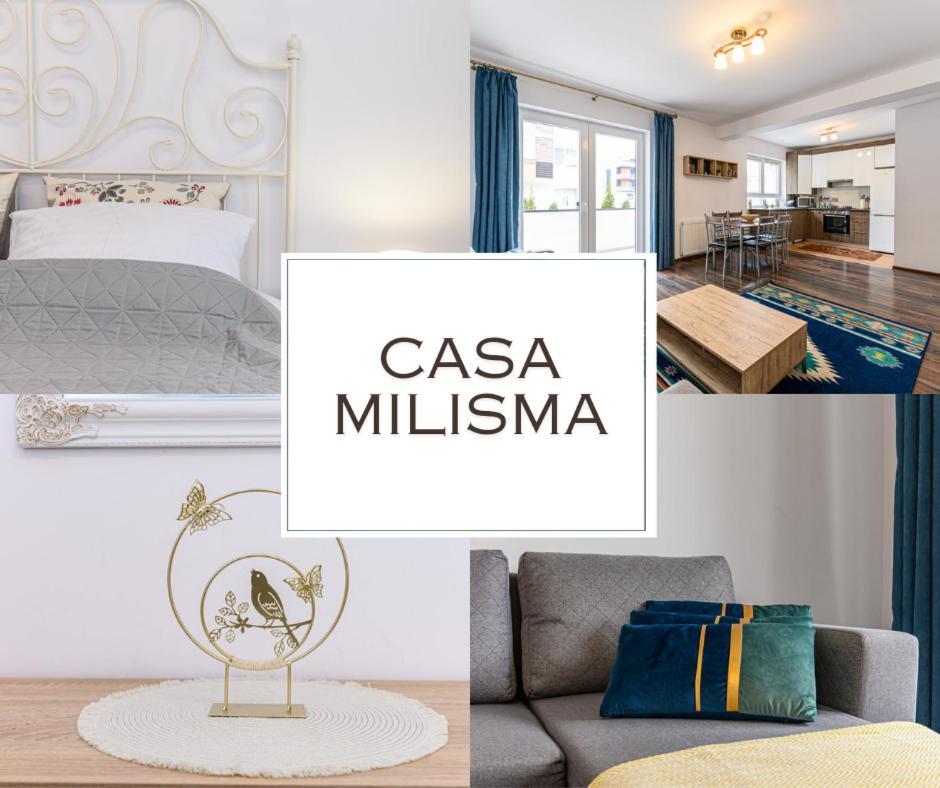 Casa Milisma Apartment Brasov Exterior photo