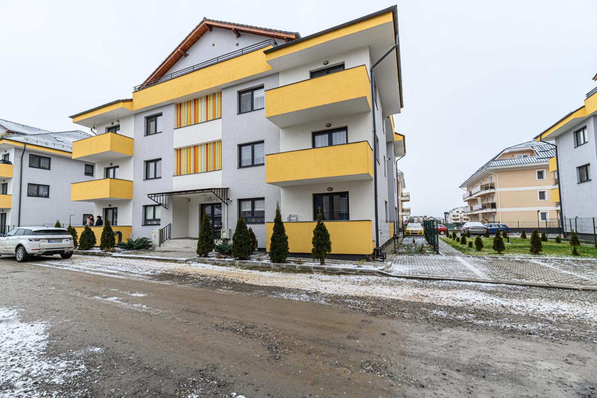 Casa Milisma Apartment Brasov Exterior photo